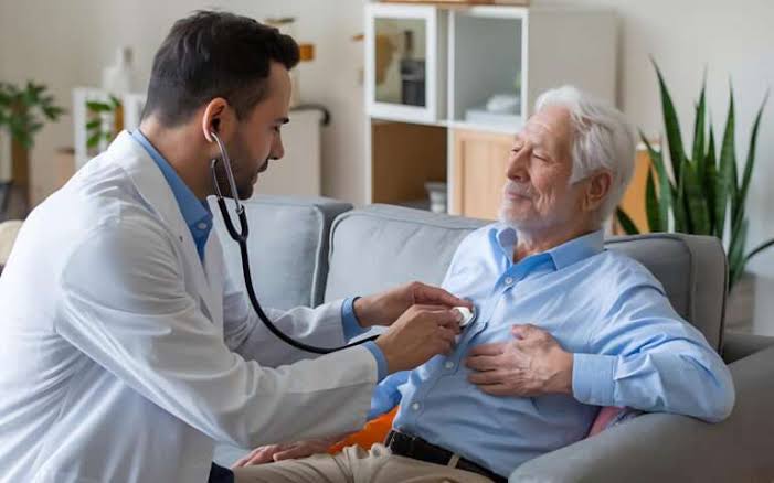 Geriatric and elderly patient care at Suvira Hospital Jaipur
